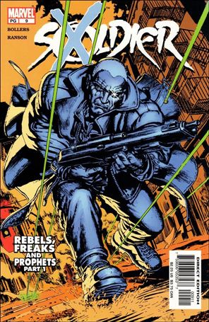 Soldier X issue 9