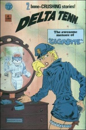 Delta Tenn issue 4