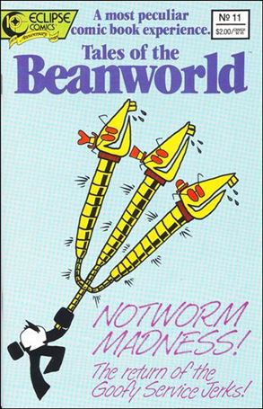 Tales of the Beanworld issue 11