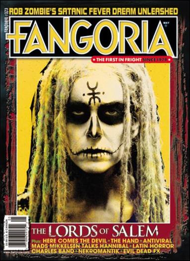 Fangoria (1979) issue 323