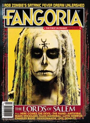 Fangoria (1979) issue 323