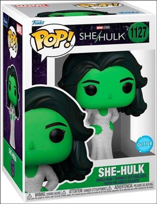 POP! Marvel figure 1127 She-Hulk