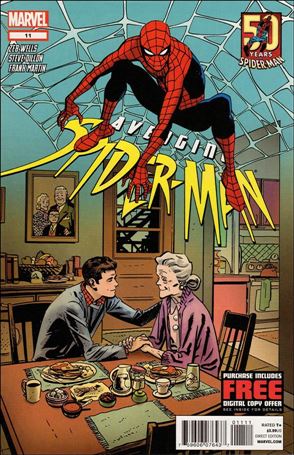 Avenging Spider-Man issue 11