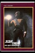 Star Trek 25th Anniversary: Series 2 (Base Set) card 188 The Enemy