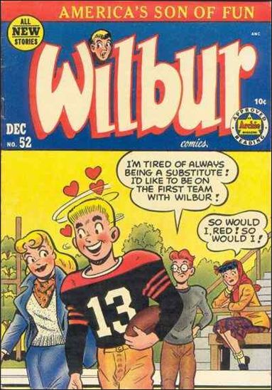 Wilbur issue 52