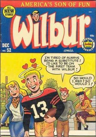 Wilbur issue 52