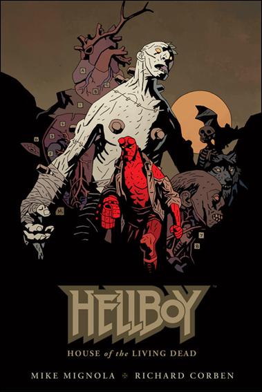 Hellboy: House of the Living Dead issue nn