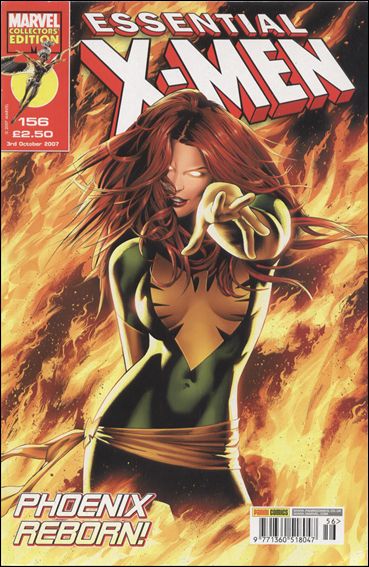 Essential X-Men (UK) issue 156