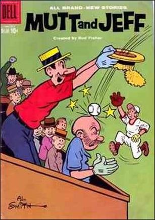 Mutt & Jeff issue 112