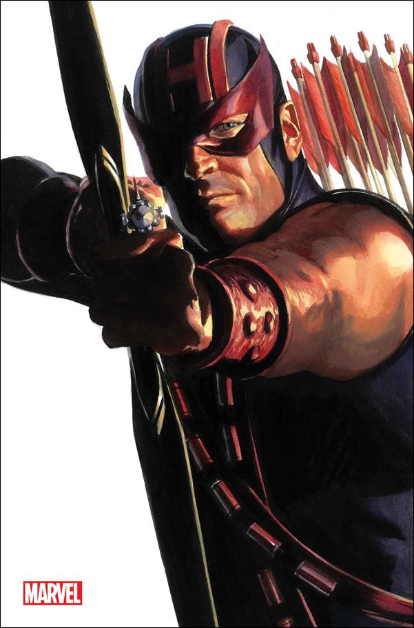Avengers (2018/07) issue 42-C Alex Ross Timeless Virgin Cover