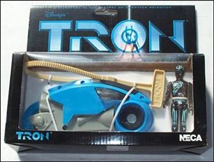 Tron (Light Cycle) Cover Image 1