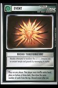 Star Trek: Premiere Unlimited (Base Set) card 82 Masaka Transformations