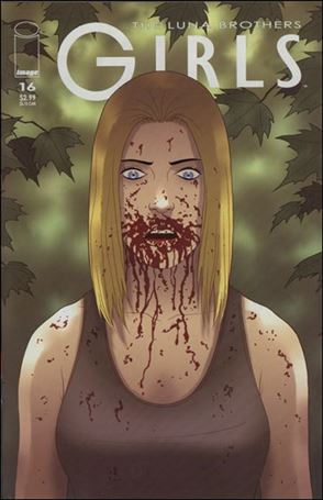 Girls issue 16