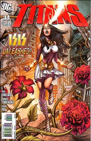 Titans (2008) issue 34