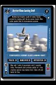 Star Wars: Special Edition Limited (Base Set) card 146 Sentinel-Class Landing Craft
