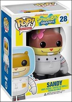 POP! Television figure 28 Sandy
