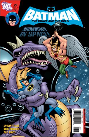 All-New Batman: Brave and the Bold issue 9