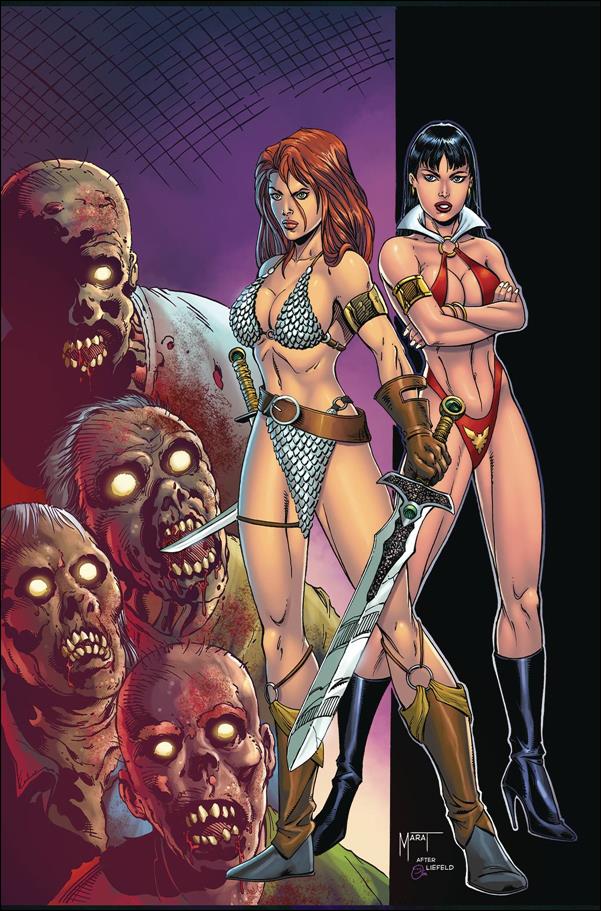 Die!namite Never Dies issue 2-L Marat Mychaels 1:11 Virgin Cover