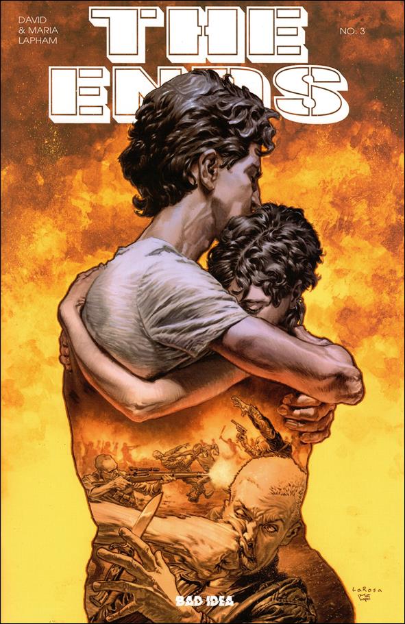 Ends issue 3