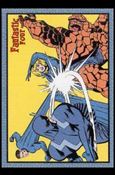 Fantastic Four Archives (Base Set) card 9 Issue #46 / January 1966