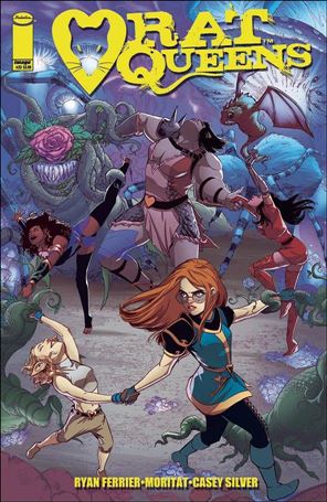 Rat Queens (2017) issue 23