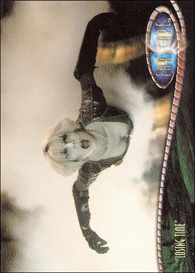 Farscape: Season Three (Base Set) card 173 “Losing Time”