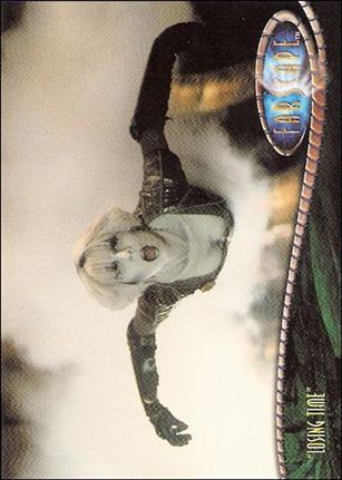 Farscape: Season Three (Base Set) card 173 “Losing Time”