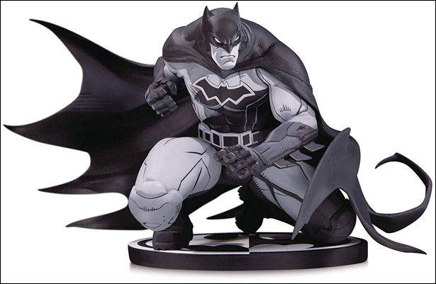 Batman: Black and White  item 97 Batman (Designed by Joe Madureira) 1/5000