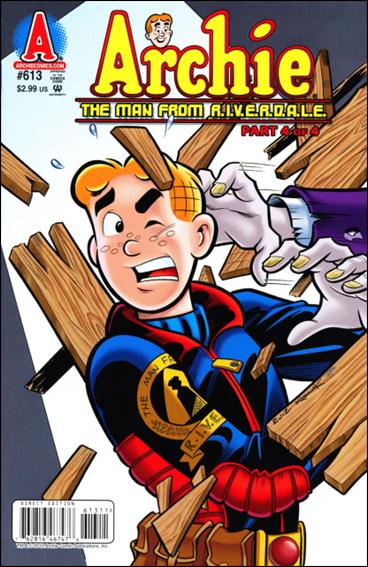 Archie (1942) issue 613