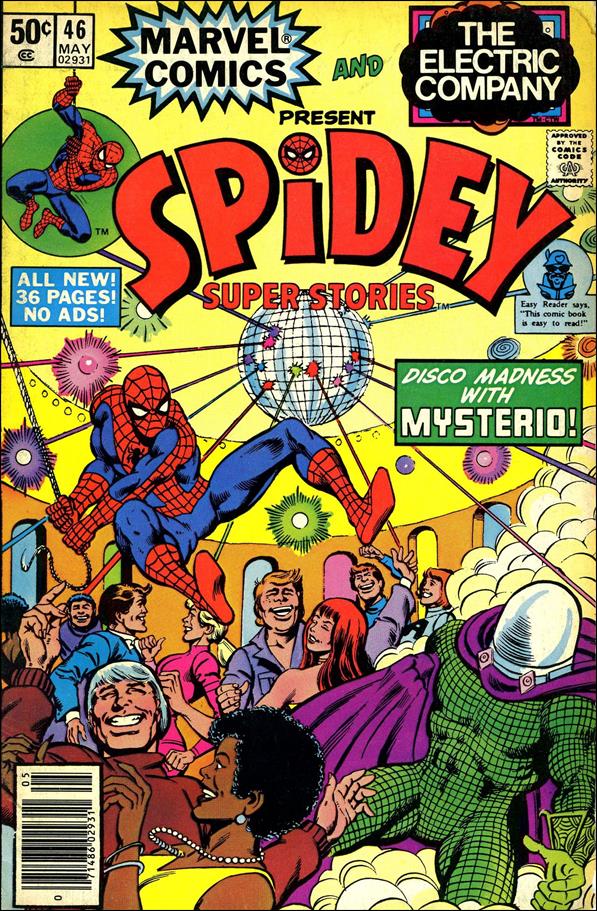 Spidey Super Stories issue 46