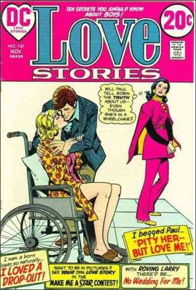 Love Stories issue 147
