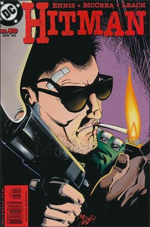 Hitman issue 50