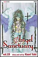 Angel Sanctuary issue 19 The Tablet
