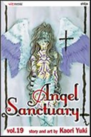 Angel Sanctuary issue 19 The Tablet