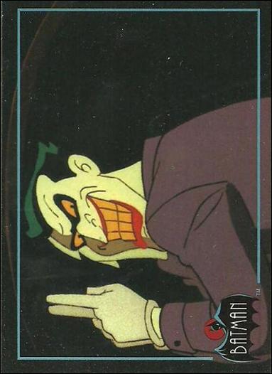 Batman: The Animated Series (Base Set) card 71