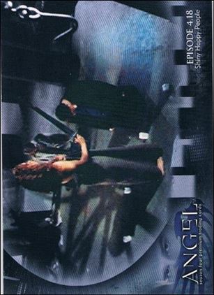Angel: Season Four (Base Set) card 53 Devoted