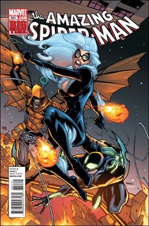 Amazing Spider-Man (1963) issue 651 Humberto Ramos Cover