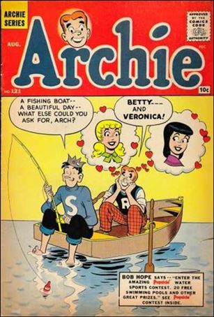 Archie (1942) issue 121