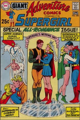 Adventure Comics (1938) issue 390