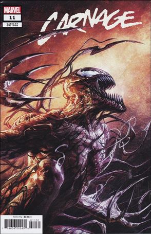 Carnage (2022) issue 11-C Marco Mastrazzo Cover