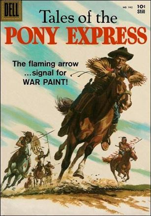 Four Color (1942) issue 942