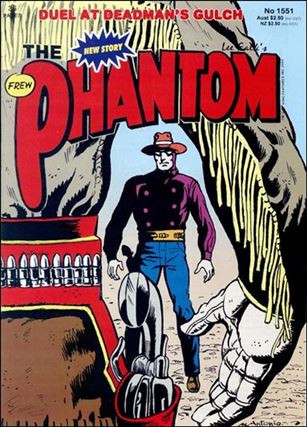 Phantom (1948) issue 1551
