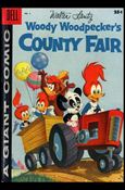 Woody Woodpecker's County Fair Cover Image 2