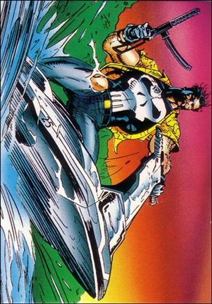 Punisher: Guts and Gunpowder (Base Set) card 51 Aloha!