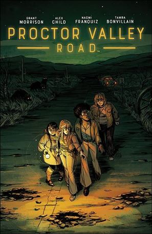 Proctor Valley Road Cover Image 1