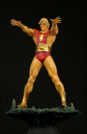 Marvel Statues (Bowen) item 274 Original Warlock 1/270