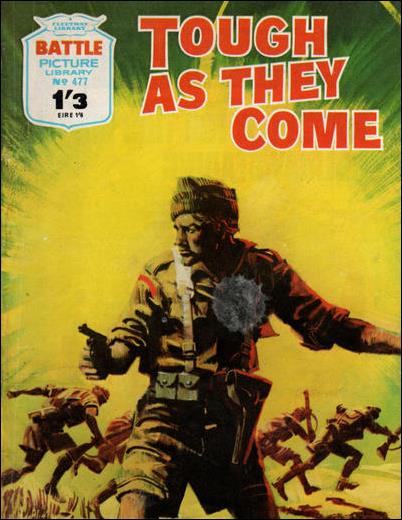 Battle Picture Library issue 477