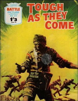 Battle Picture Library issue 477