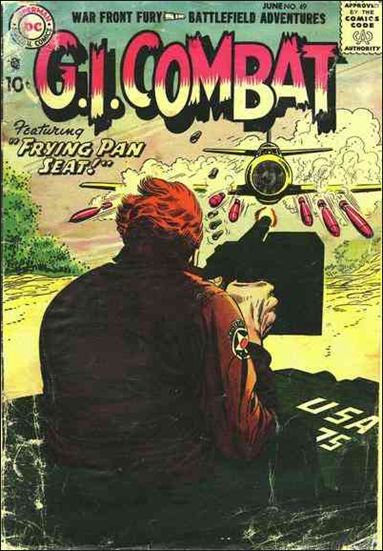 G.I. Combat (1952) issue 49