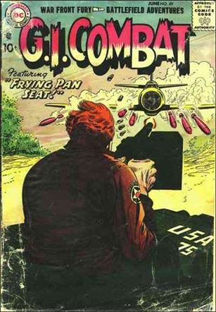 G.I. Combat (1952) issue 49